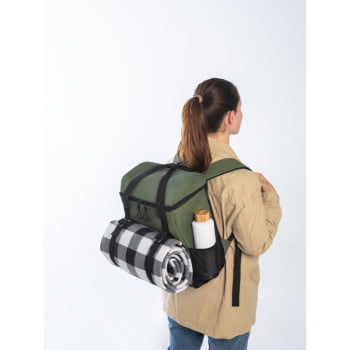 Mochila Térmica Personlizada Poliéster SP92099 Brindes Personalizados