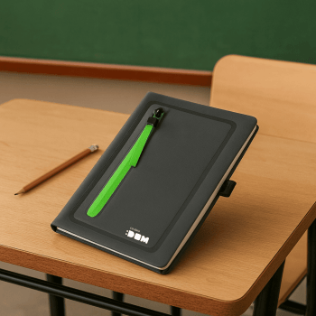Brinde Presente Dia dos Professores Personalizado Caderno Personalizado Tam A5 CAD110 Caderno