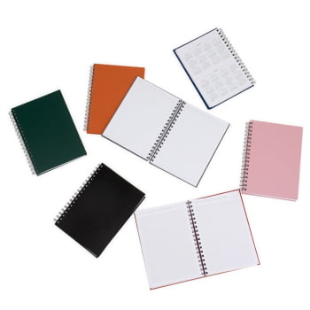 Caderno Personalizado  23x16 X14974 Brinde Personalizado