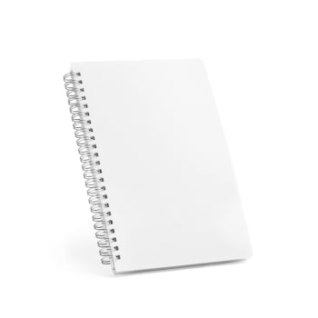 Caderno Personalizado 80 Folhas papel reciclado MSP93474 Brindes Personalizados
