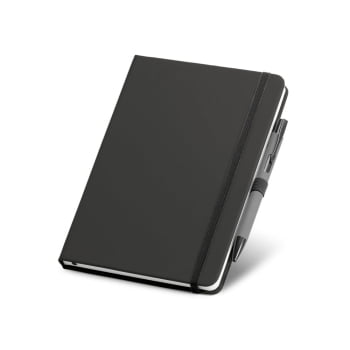 Caderno Personalizado A5 com Caneta SP93795 Brinde Personalizado