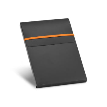 Caderno Personalizado A5 com Caneta SP93795 Brinde Personalizado