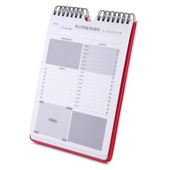 Caderno Personalizado A5 em PU ASICAD435 Brindes Personalizados