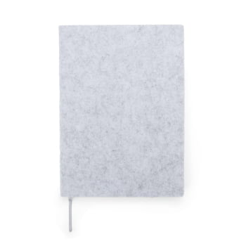 Caderno Personalizado  A5 Feltro X06105 Brindes Personalizados