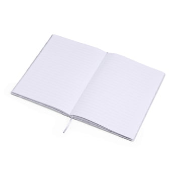 Caderno Personalizado  A5 Feltro X06105 Brindes Personalizados