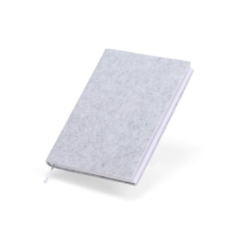 Caderno Personalizado  A5 Feltro X06105 Brindes Personalizados