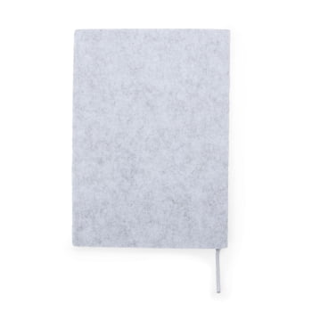 Caderno Personalizado  A5 Feltro X06105 Brindes Personalizados