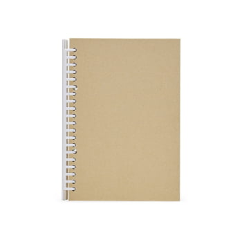 Caderno Personalizado  A5 Kraft X05060 Brindes Personalizados