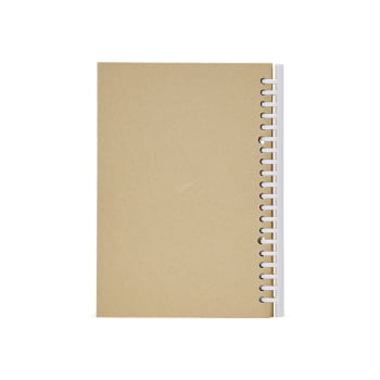 Caderno Personalizado  A5 Kraft X05060 Brindes Personalizados