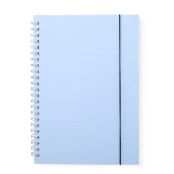 Caderno Personalizado  A5 Plástico X05058B Brindes Personalizados