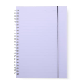 Caderno Personalizado  A5 Plástico X05058B Brindes Personalizados