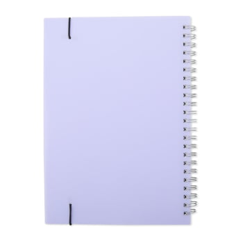 Caderno Personalizado  A5 Plástico X05058B Brindes Personalizados