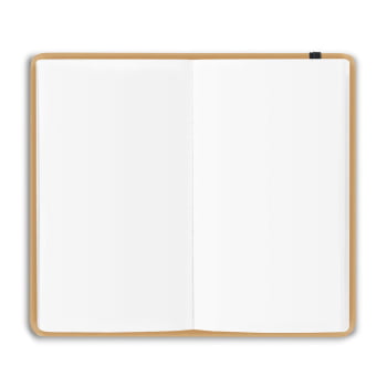 Caderno Personalizado A7 com Lápis de Borracha SP53422 Brindes Personalizados