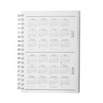 Caderno Personalizado B5 em PU ASICAD437 Brinde Personalizado