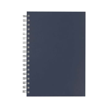 Caderno Personalizado B5 em PU ASICAD437 Brinde Personalizado