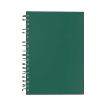 Caderno Personalizado B5 em PU ASICAD437 Brinde Personalizado