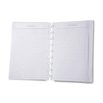 Caderno Personalizado B5 Material Sintético ASICAD355 Brindes Personalizados