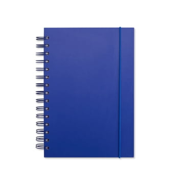 Caderno Personalizado Capa Dura em Couchê X19047 Brindes Personalizados