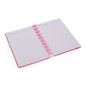 Caderno Personalizado Capa Dura em Papelão X19046 Brindes Personalizados