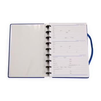 Caderno Personalizado Capa Dura X15290 Brinde Personalizado