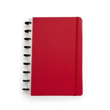 Caderno Personalizado Capa Dura X15290 Brinde Personalizado