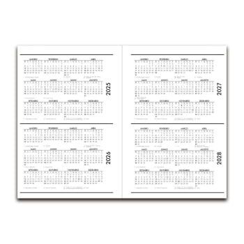 Caderno Personalizado Capa prime Vermelho LULG3646 Brindes Personalizados