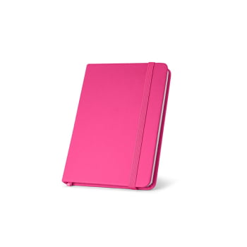 Caderno Personalizado Couro Sintético SP53425 Brinde Personalizado
