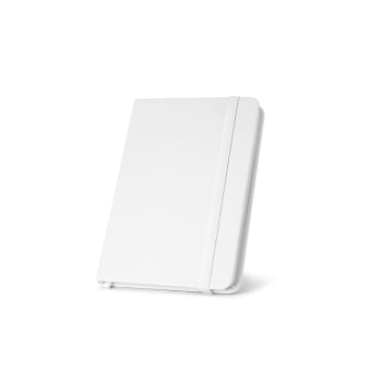 Caderno Personalizado Couro Sintético SP53425 Brinde Personalizado