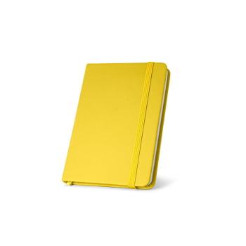 Caderno Personalizado Couro Sintético SP53425 Brinde Personalizado