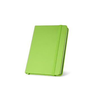 Caderno Personalizado Couro Sintético SP53425 Brinde Personalizado