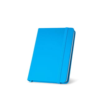 Caderno Personalizado Couro Sintético SP53425 Brinde Personalizado