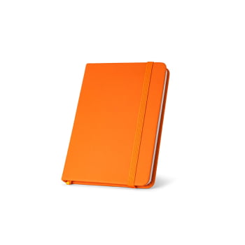 Caderno Personalizado Couro Sintético SP53425 Brinde Personalizado