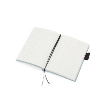 Caderno Personalizado Couro Sintético X18899 Brinde Personalizado