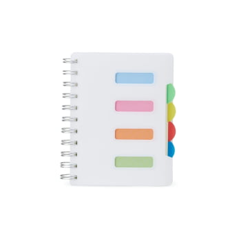 Caderno Personalizado  Divisórias X05043 Brinde Personalizado