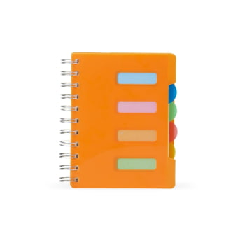 Caderno Personalizado  Divisórias X05043 Brinde Personalizado