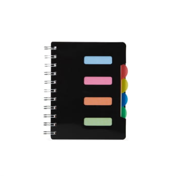 Caderno Personalizado  Divisórias X05043 Brinde Personalizado