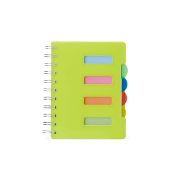 Caderno Personalizado  Divisórias X05043 Brinde Personalizado