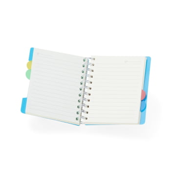 Caderno Personalizado  Divisórias X05043 Brinde Personalizado