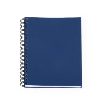 Caderno Personalizado  Emborrachado X13708 Brinde Personalizado