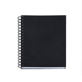 Caderno Personalizado  Emborrachado X13708 Brinde Personalizado