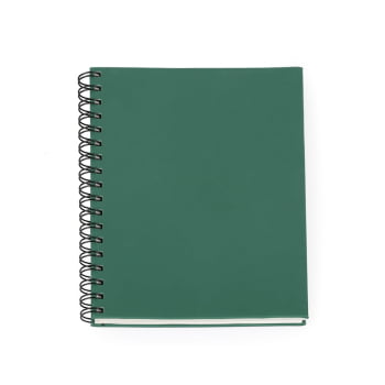 Caderno Personalizado  Emborrachado X13708 Brinde Personalizado