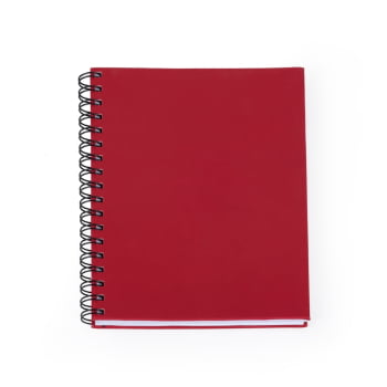 Caderno Personalizado  Emborrachado X13708 Brinde Personalizado