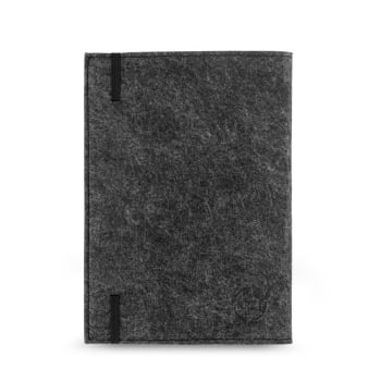 Caderno Personalizado Feltro Sustentável SP93636 Brindes Personalizados