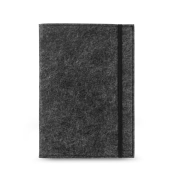 Caderno Personalizado Feltro Sustentável SP93636 Brindes Personalizados