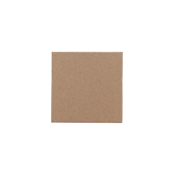Caderno Personalizado Kraft 5 Blocos Autocolantes ASIBL030 Brindes Personalizados