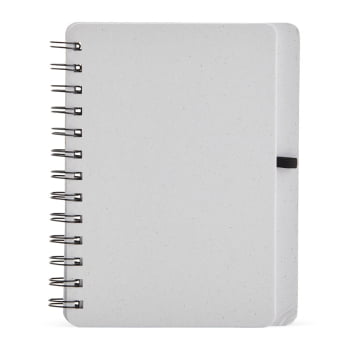 Caderno Personalizado  Kraft X02601 Brindes Personalizados