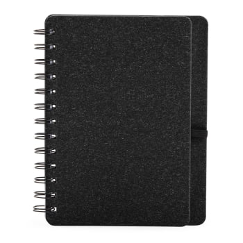 Caderno Personalizado  Kraft X02601 Brindes Personalizados