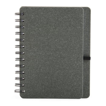 Caderno Personalizado  Kraft X02601 Brindes Personalizados