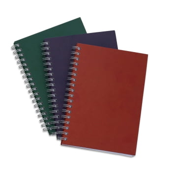 Caderno Personalizado  Kraft X14209 Brindes Personalizados