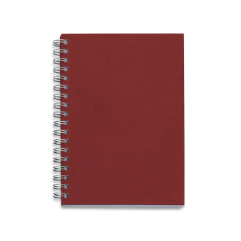 Caderno Personalizado  Kraft X14209 Brindes Personalizados